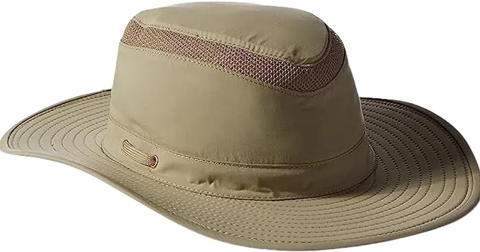 Henschel Camper 10-Point Booney Hat – Water Resistant, Moisture Wicking Sweatband, & Packable Hat with Secret Pocket