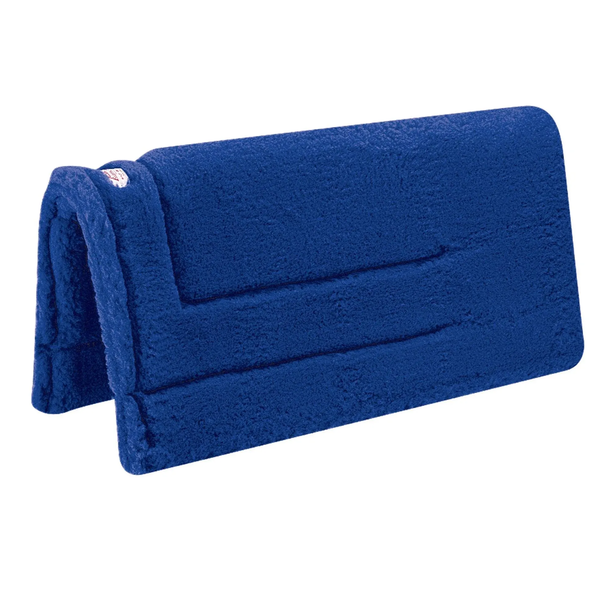 CoolBack Standard Western Pad - Blue