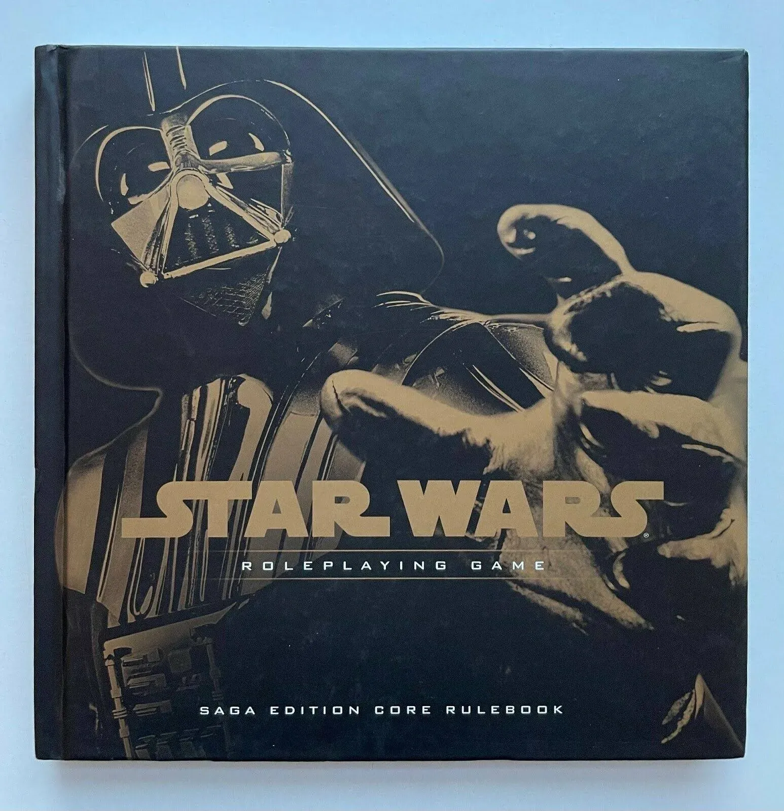 Star Wars RPG: Saga Edition Core Book