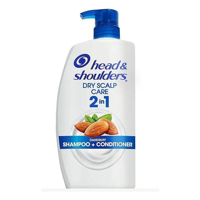 Head & Shoulders Dry Scalp Care 2-in-1 Dandruff Shampoo & Conditioner, 12.5 oz | CVS