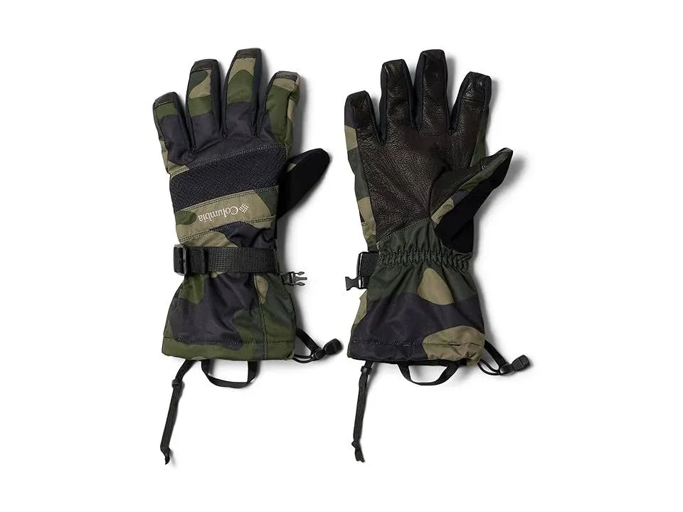 Columbia Men's Whirlibird II Ski Gloves