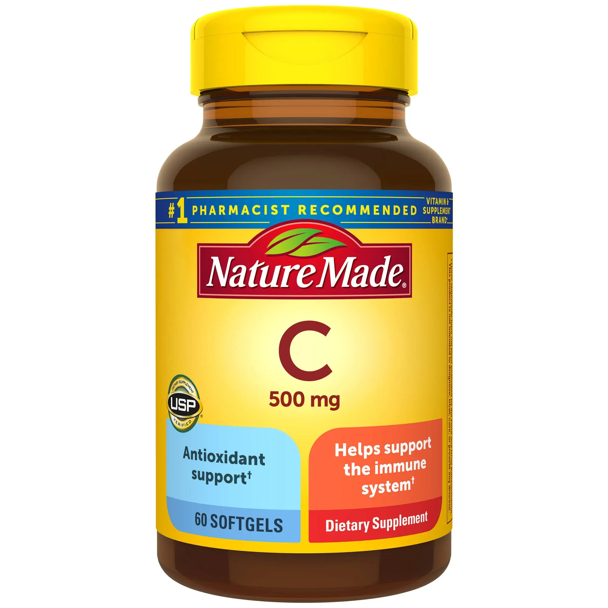 Nature Made 500 mg Vitamin C