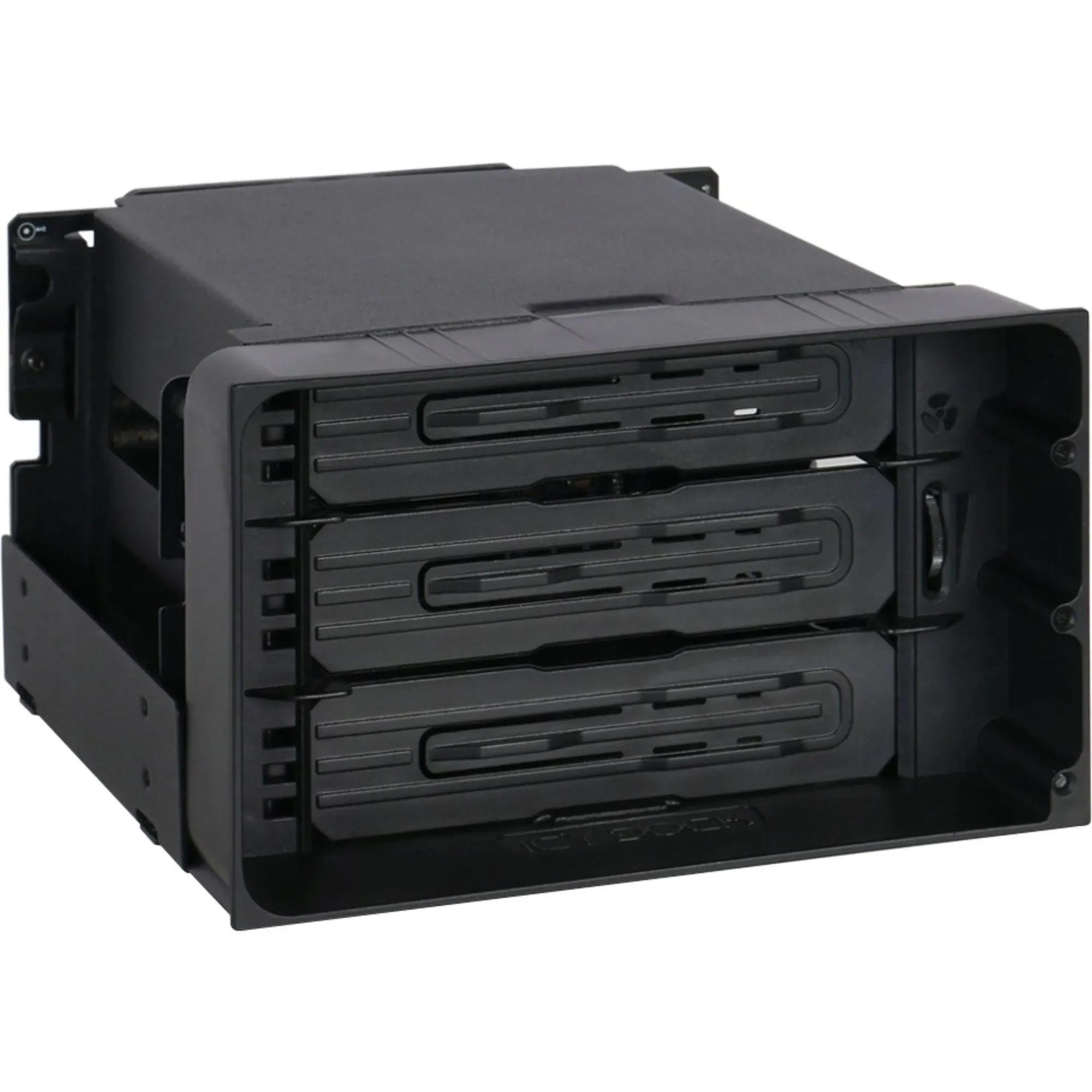 Icy Dock FlexiDOCK MB830SP-B Drive Enclosure