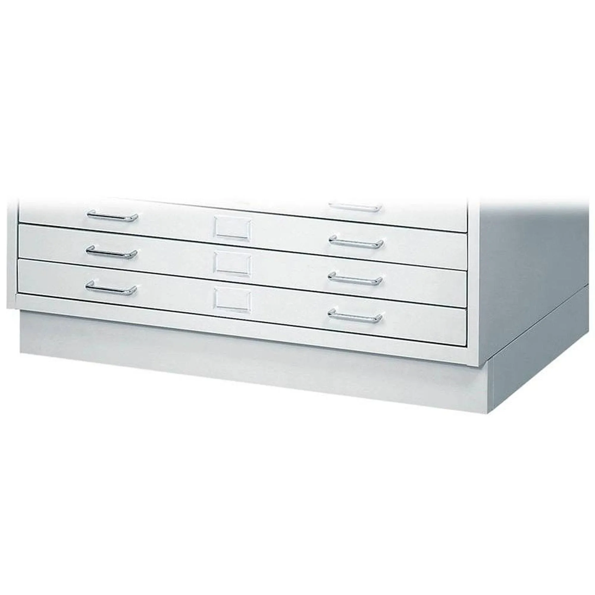 Safco Facil Flat File - Small Base, Closed