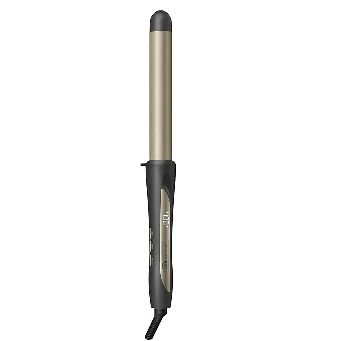 Infinitipro by Conair 1" Tourmaline Ceramic Curling Wand