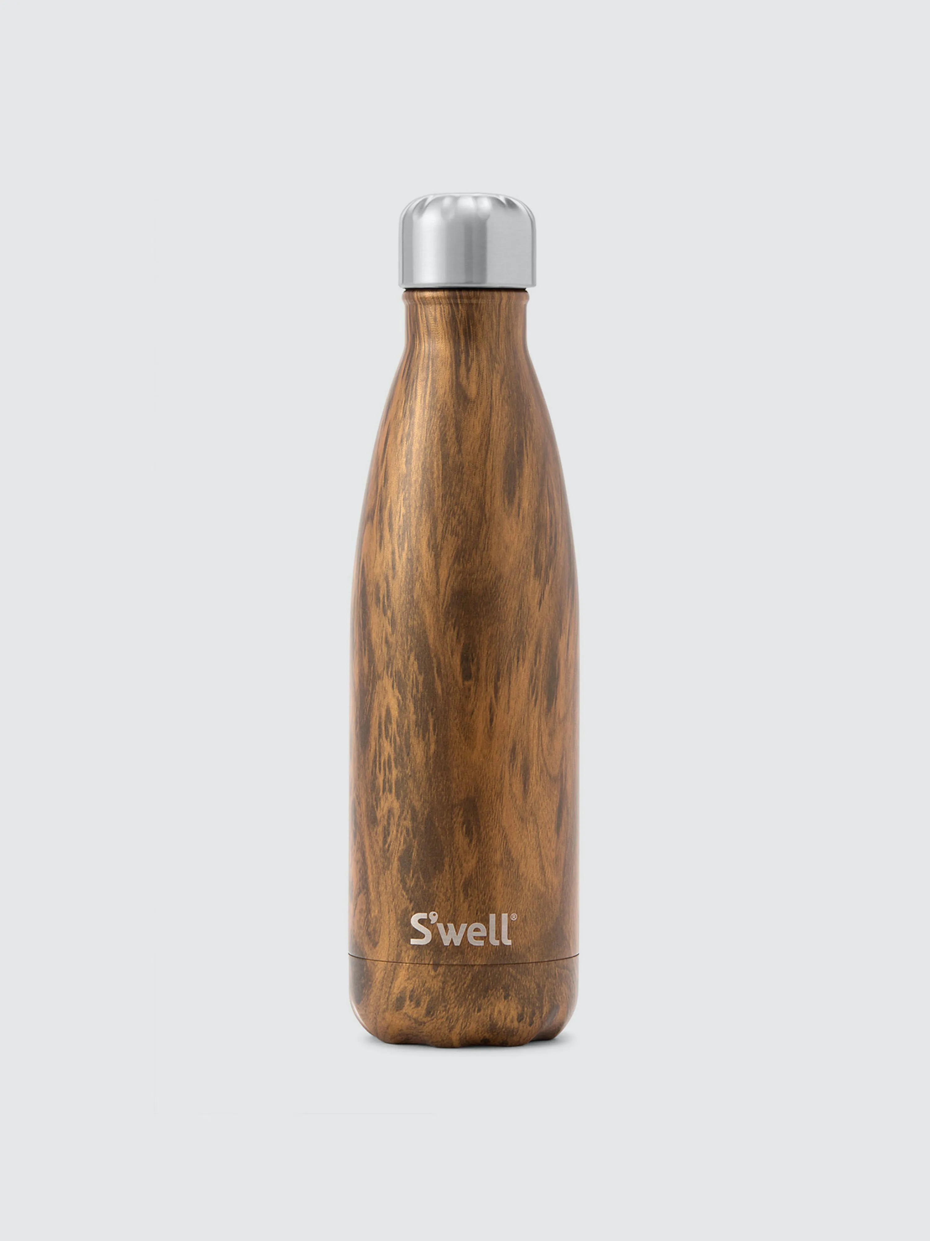 S'well Teakwood Water Bottle, 17 oz.