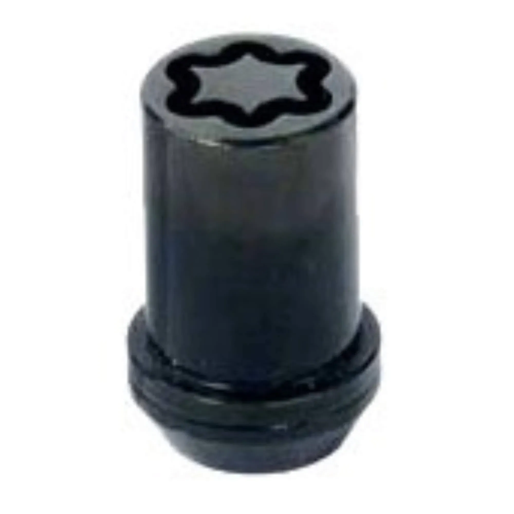 McGard 25354 - Tuner Style Cone Seat Wheel Locks-Black