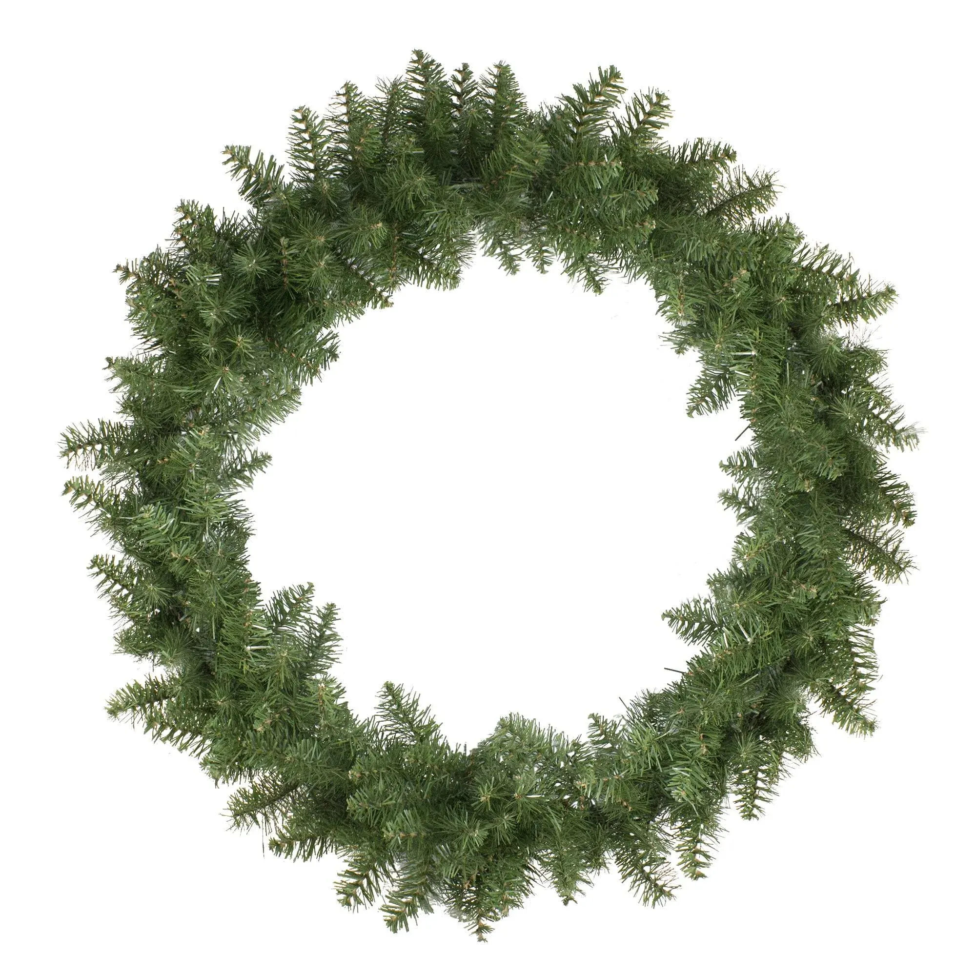 Northlight Buffalo Fir Artificial Christmas Wreath