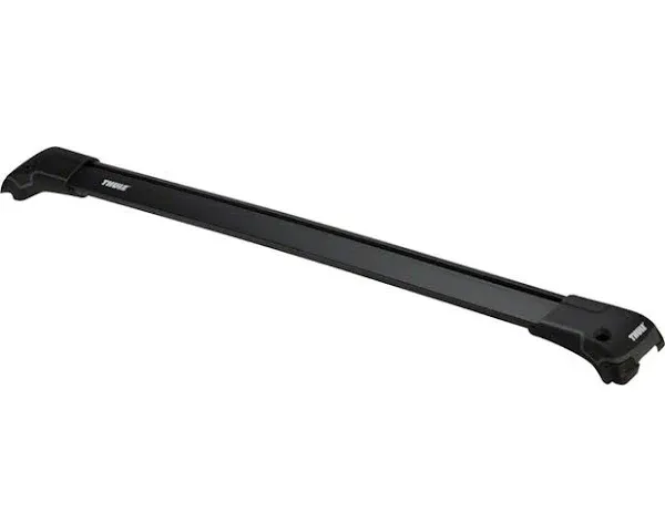 Thule AeroBlade Edge Raised Mount Load Bar, Black, OS