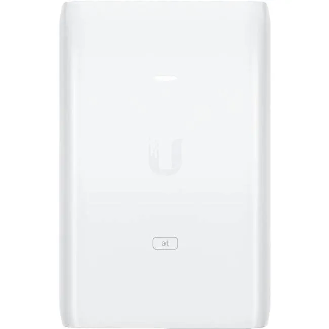 Ubiquiti U-POE-AT PoE Injector 802.3at