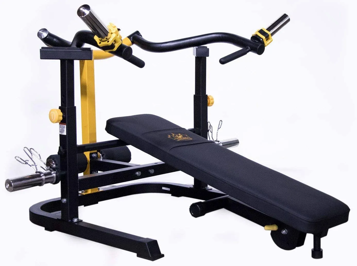 Fitking ISO Chest Machine - Plate Loaded