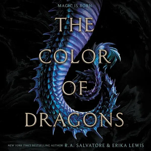 The Color of Dragons