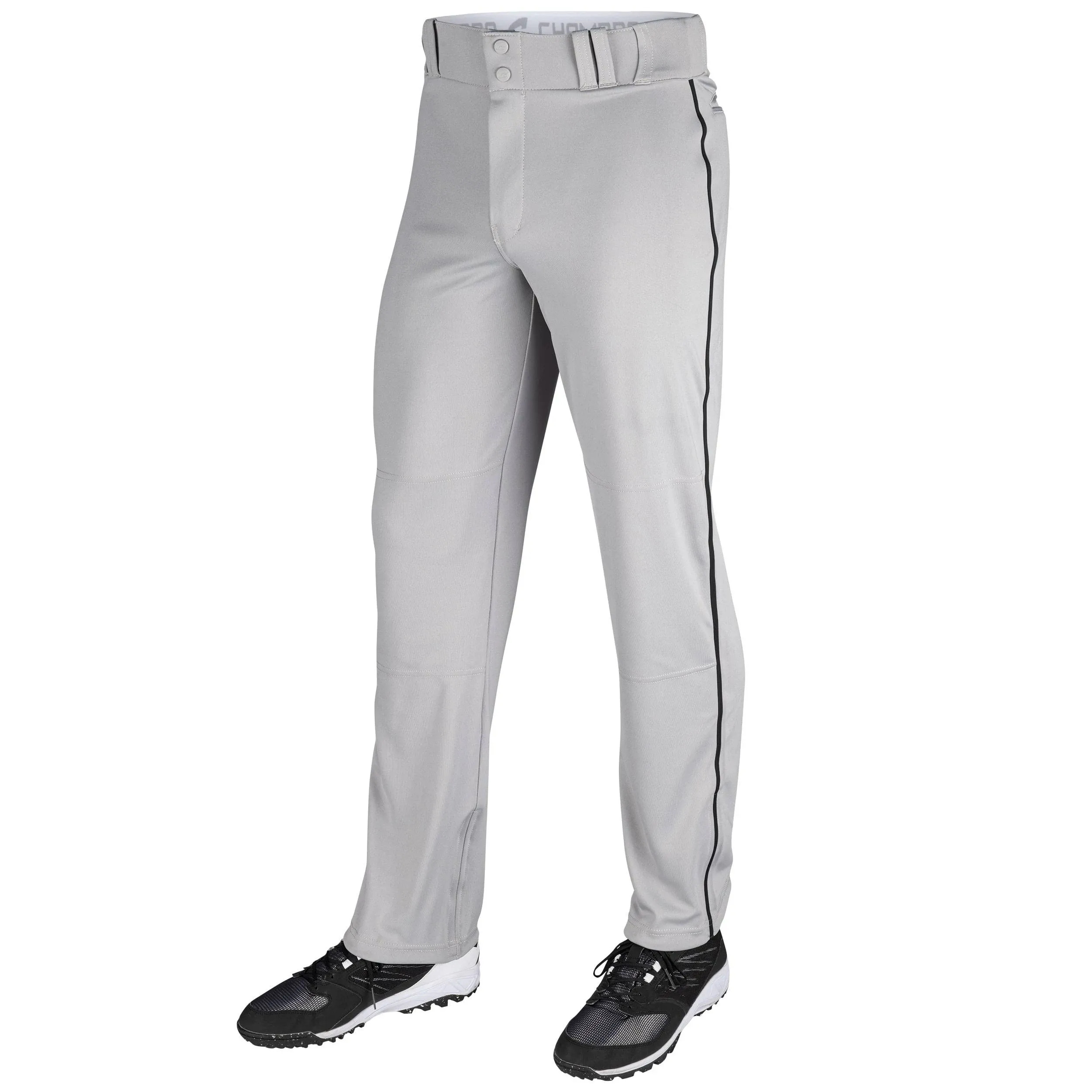 Champro Men's Triple Crown Open Bottom Piped Baseball Pants