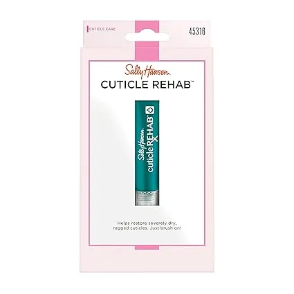 Sally Hansen Treatment ,Cuticle Rehab , 0.30 fl oz