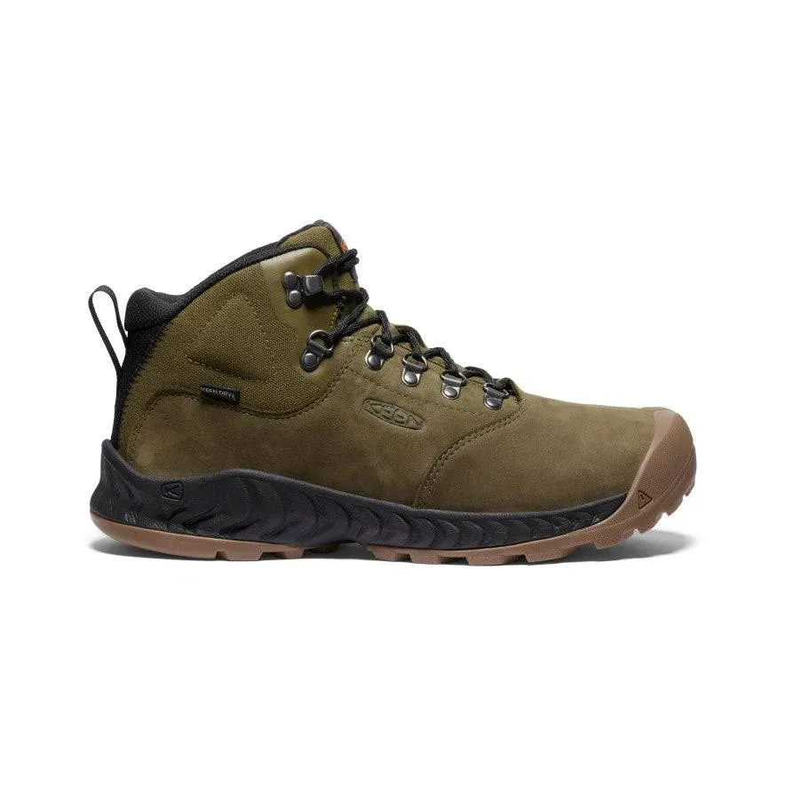 Mens Nxis Explorer Mid Wp