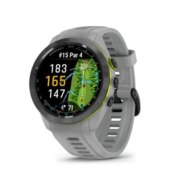 Garmin Approach S70 GPS Golf Watch