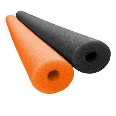 2 Pack Oodles Monster 55 inch x 3.5 inch Jumbo Swimming Pool Noodle Foam Multi-Purpose, Black