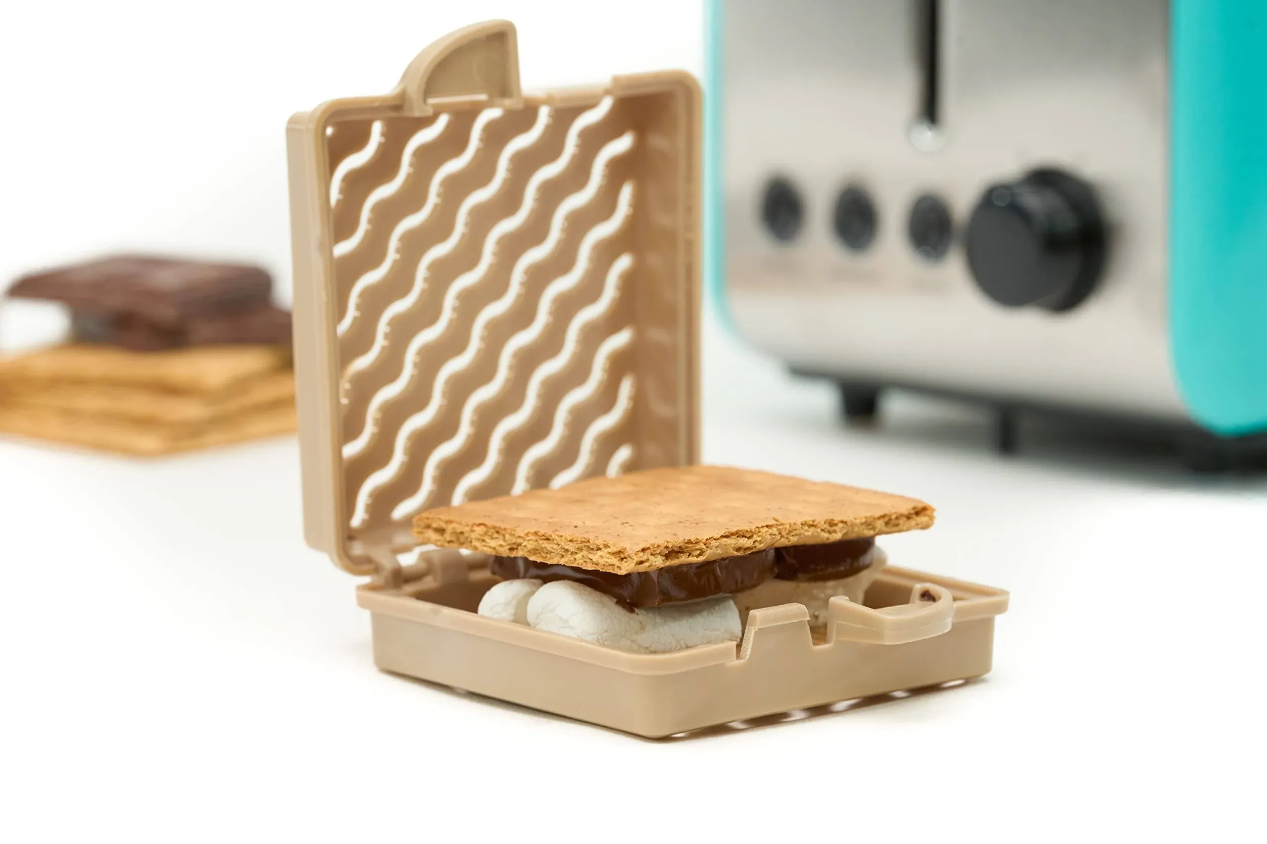 Toaster Smores