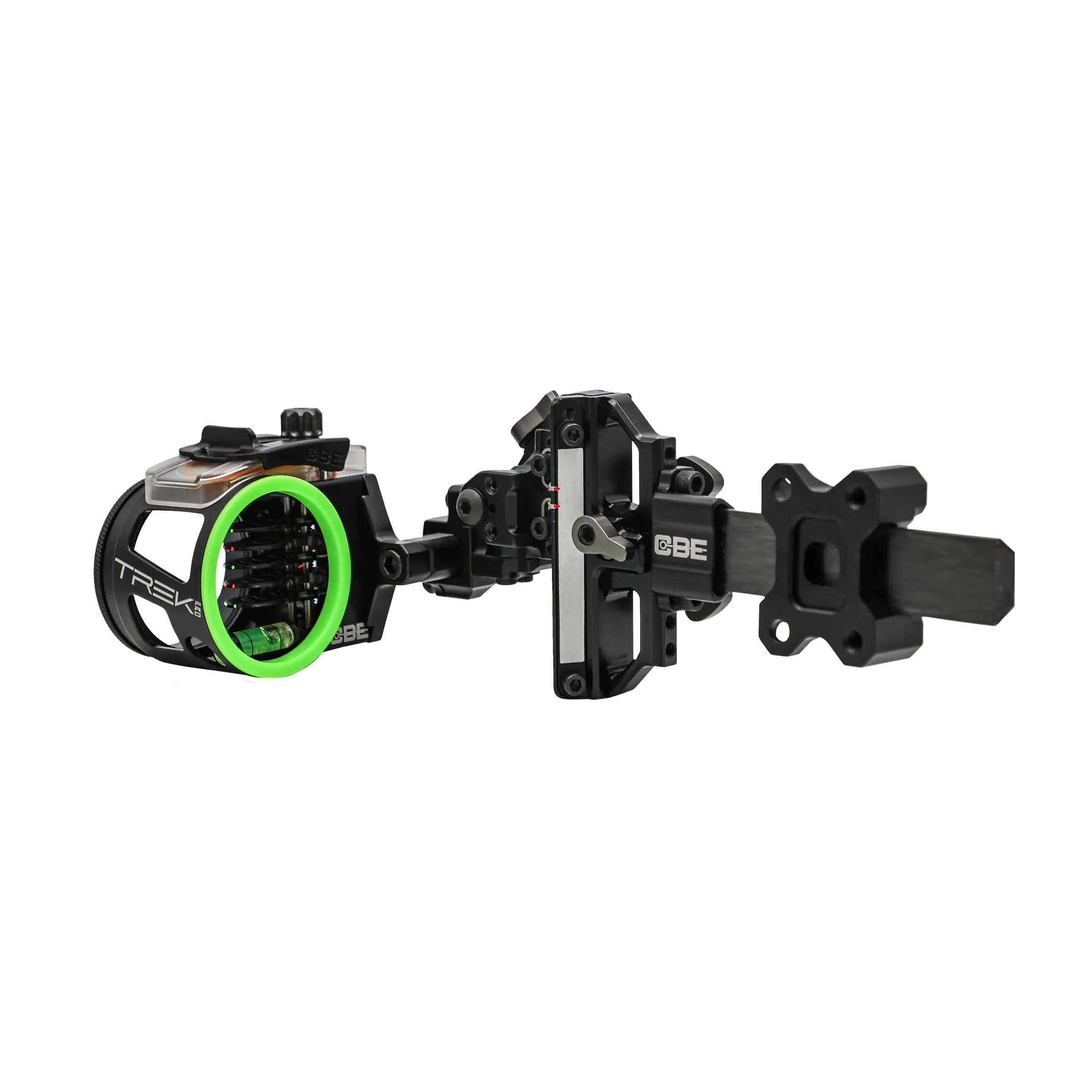 CBE Trek Pro Micro 3V Dovetail Sight