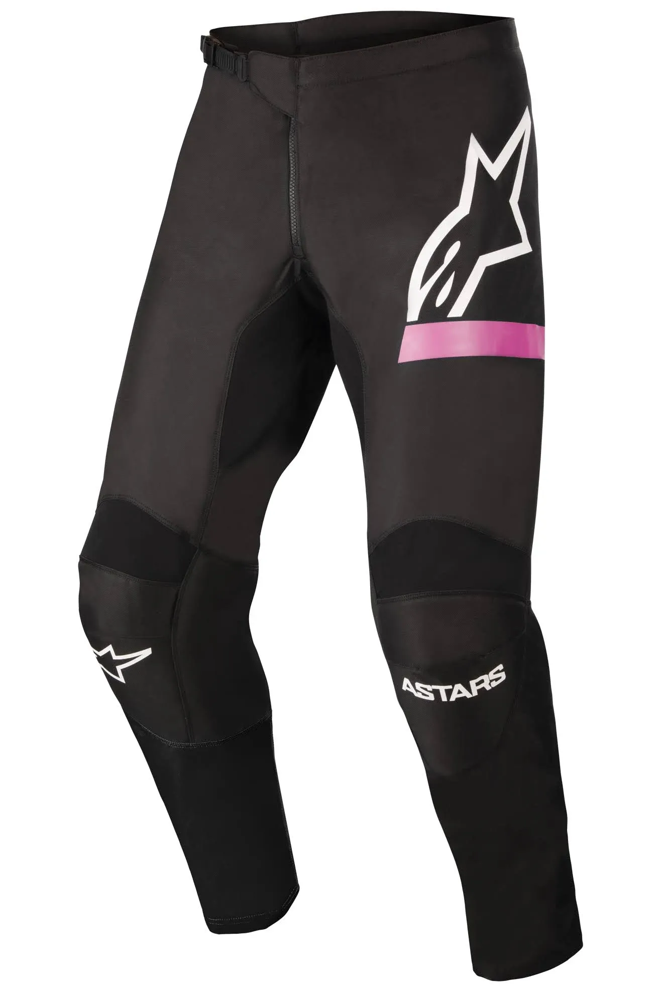 Alpinestars Stella Fluid Chaser Pant Black/Pink FLOU size 32