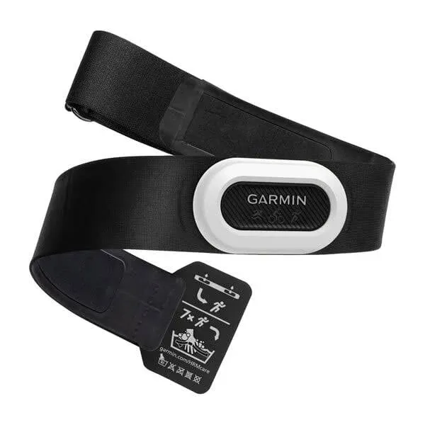 Garmin 010-13118-00 HRM-Pro Plus, Premium Chest Strap Heart Rate Monitor