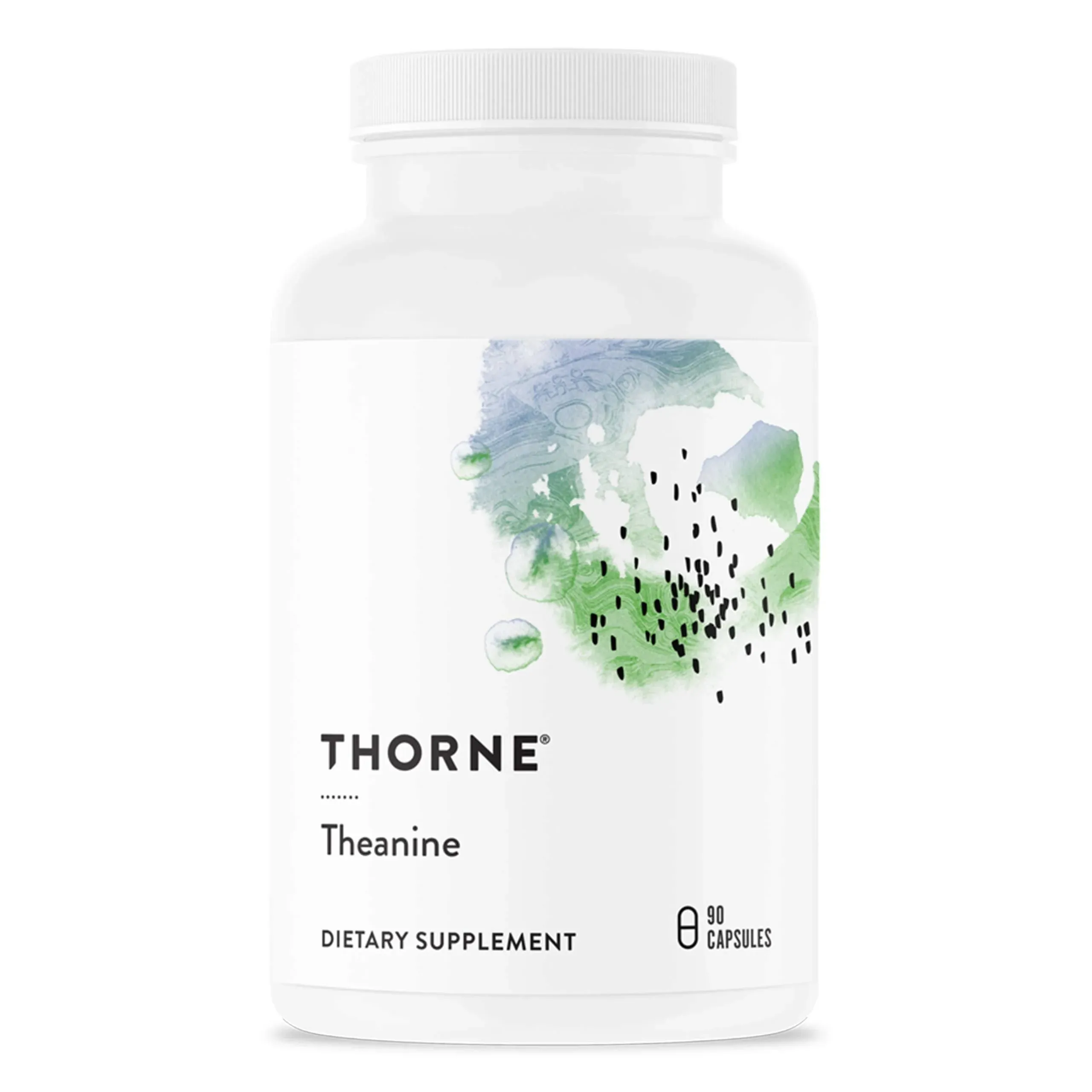 Thorne 5-Hydroxytryptophan (5-HTP) - Serotonin Support for Sleep and Stress Management - 90 Capsules