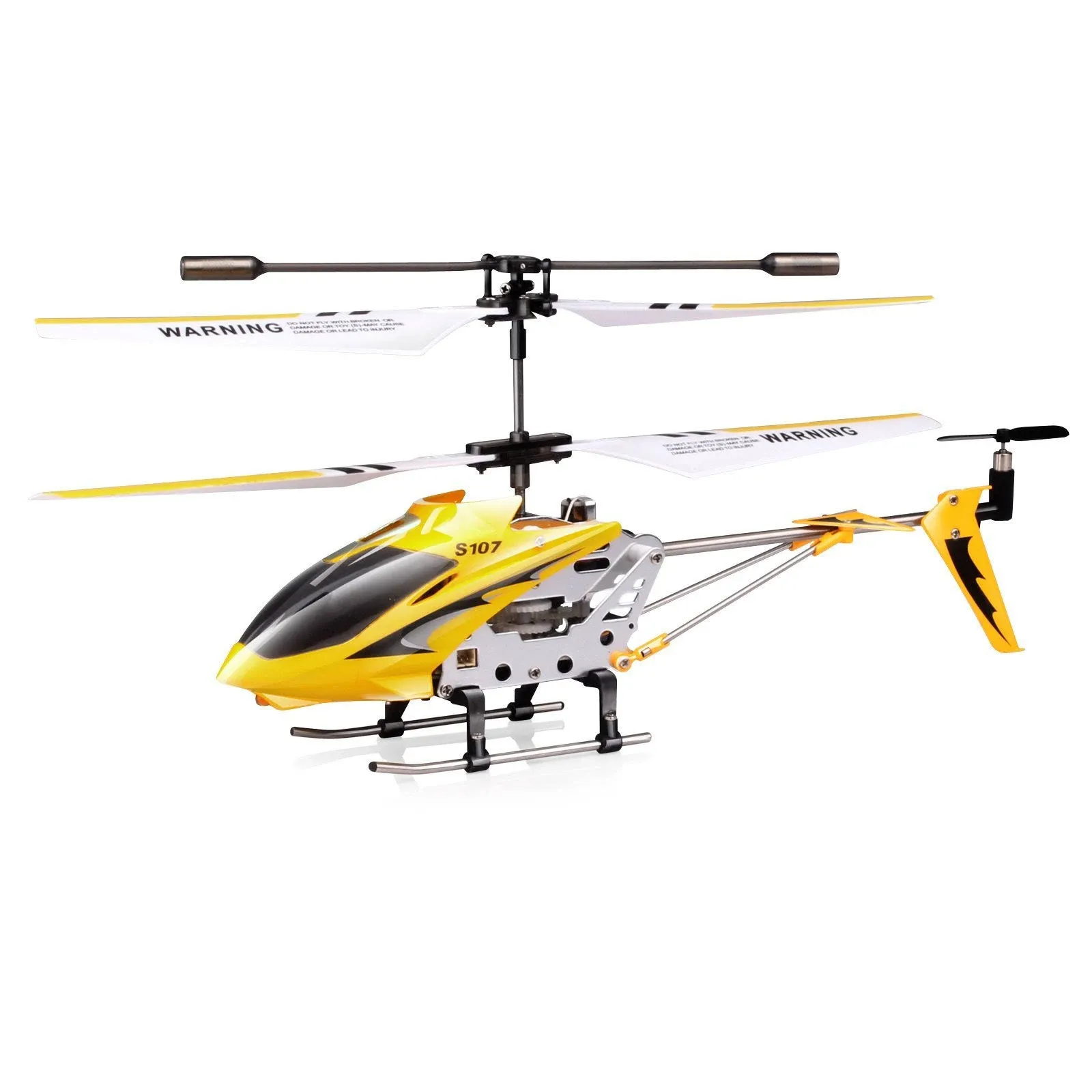 Syma S107g 3 Channel RC Helicopter with Gyro