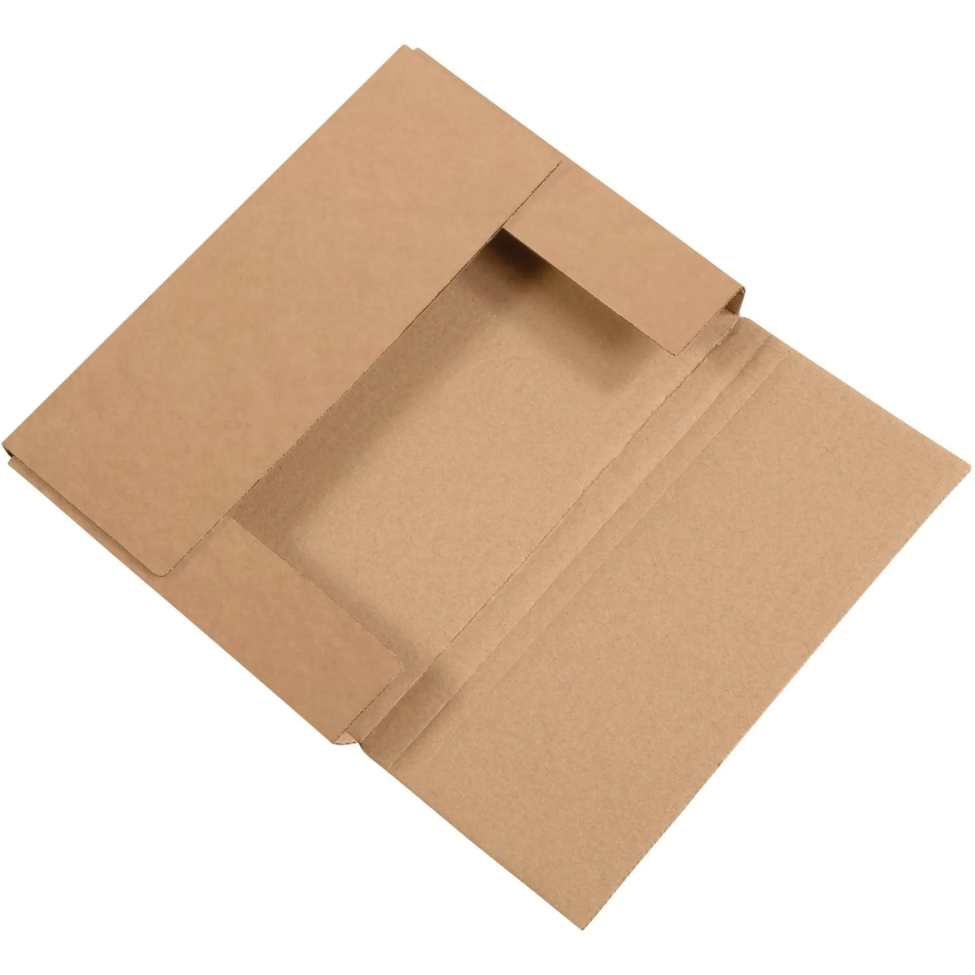 Shop Corrugated Cardboard Easy-Fold Mailers BFM1181K