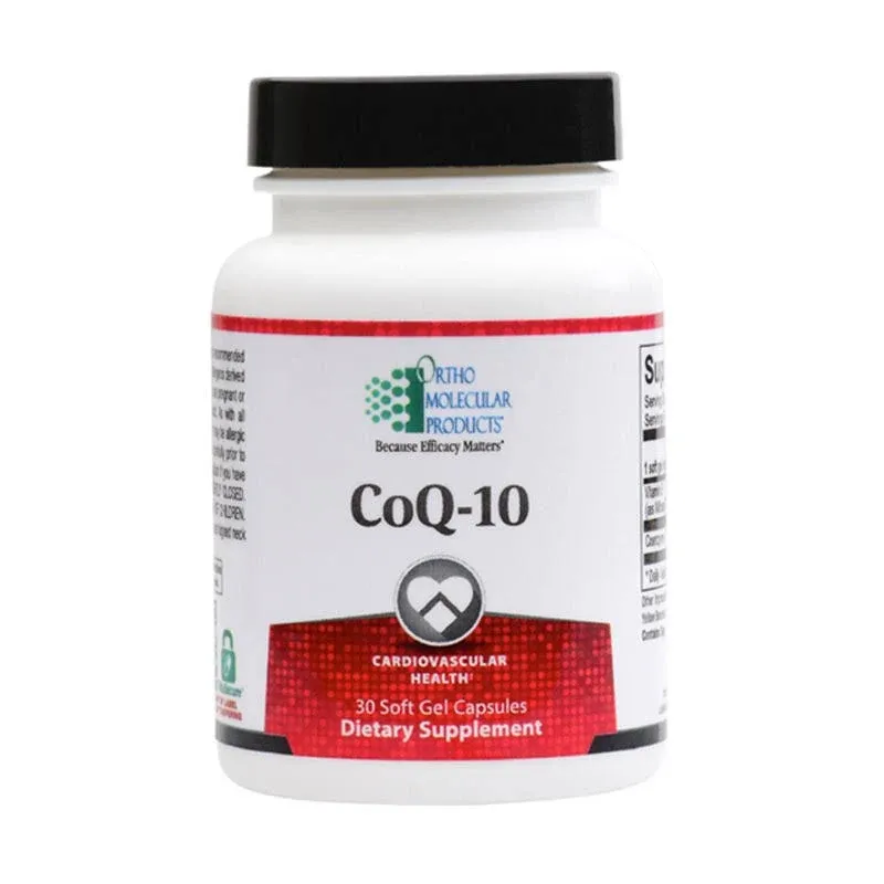 Ortho Molecular COQ-10