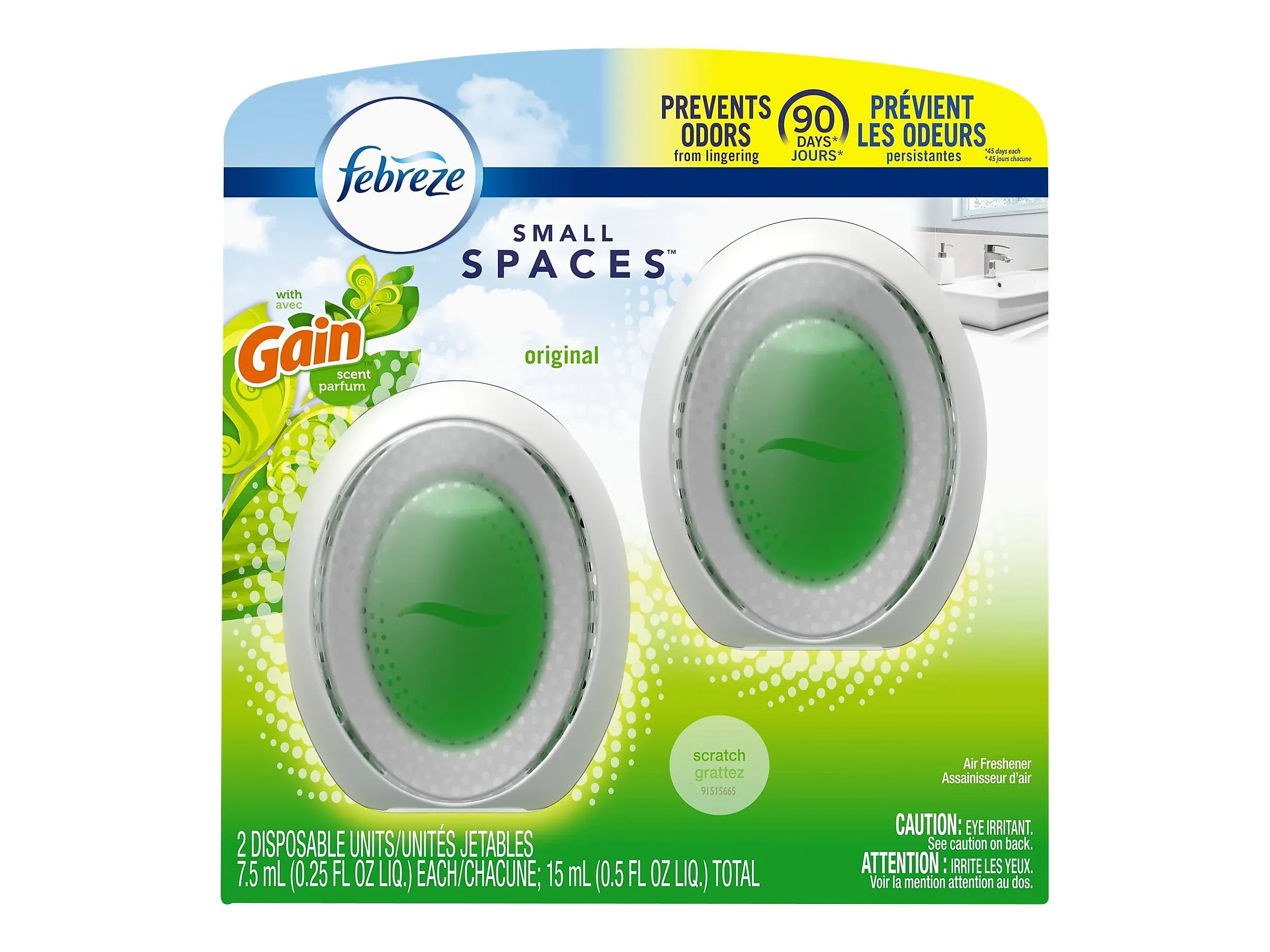 Febreze Small Spaces Air Freshener