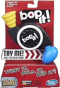 Bop It! Micro Series Game