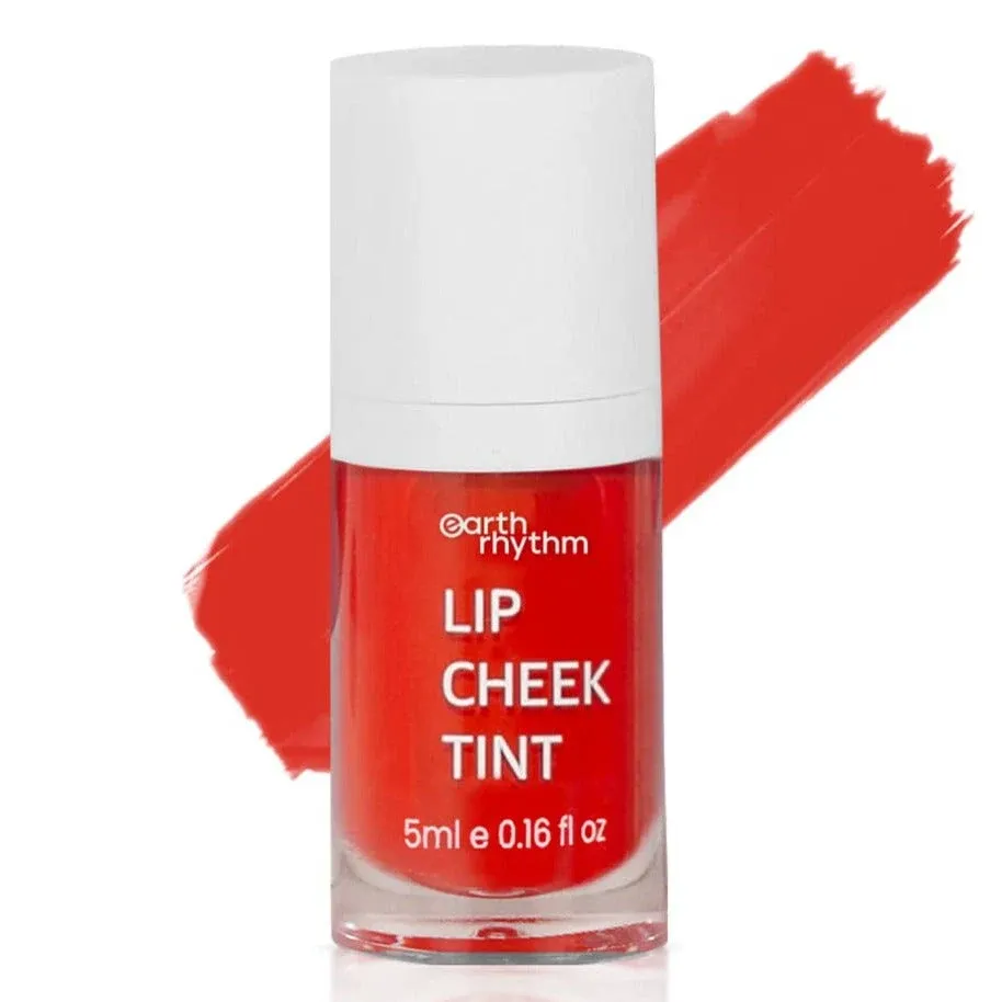 Earth Rhythm Lip &amp; Cheek Tint Cherry