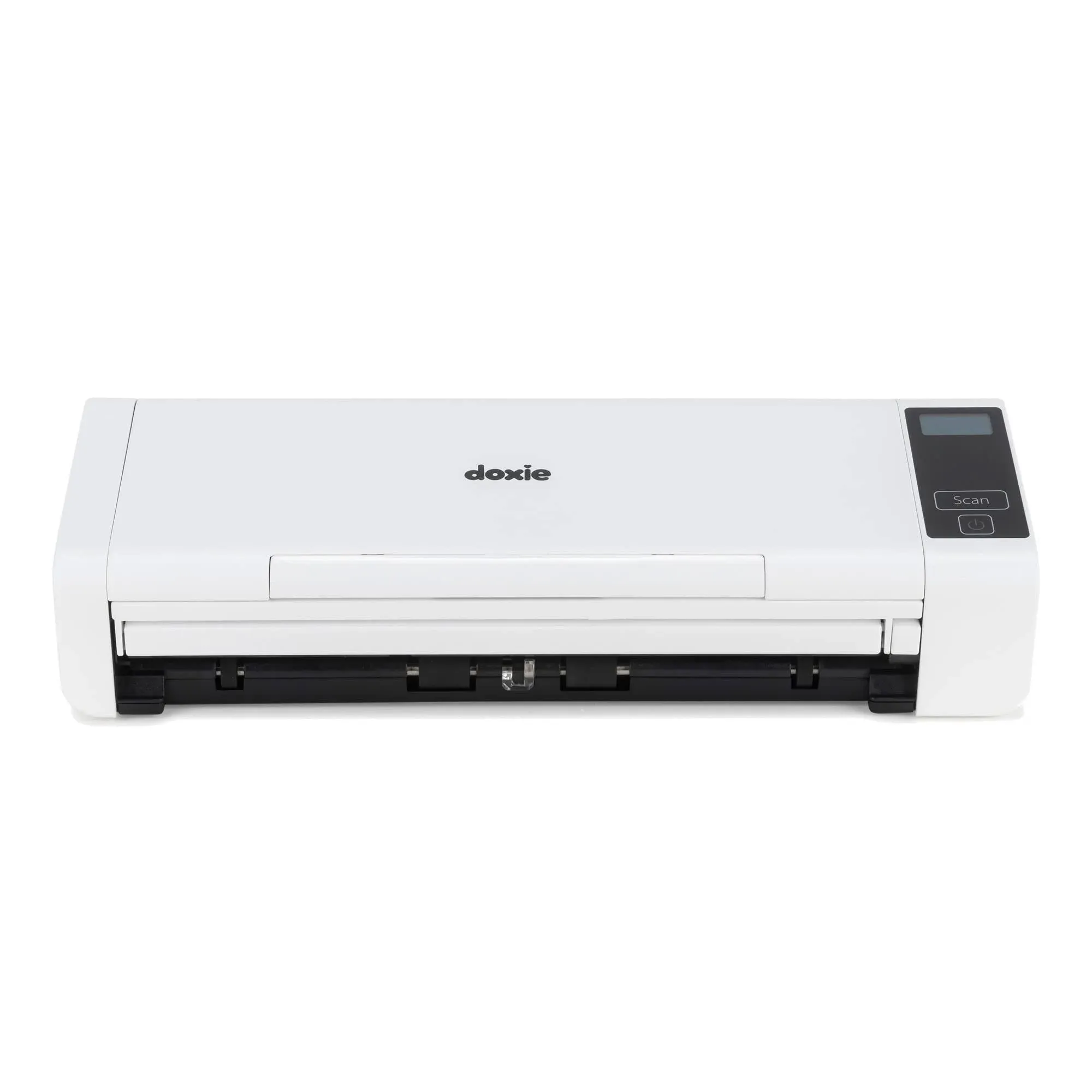 Doxie Pro DX400 - Wired Document Scanner and Receipt Scanner for Home and Office ...