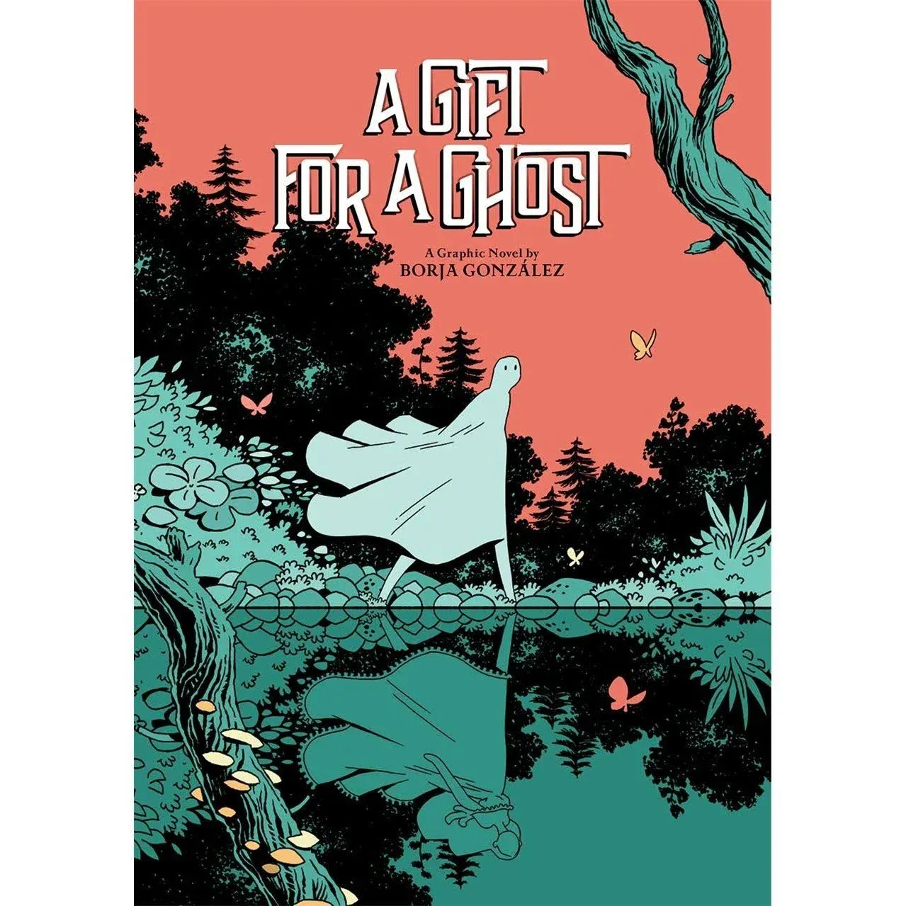 A Gift for a Ghost [Book]