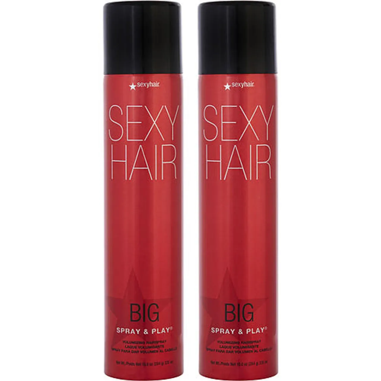 Big Sexy Hair Spray Play Volumizing Hairspray