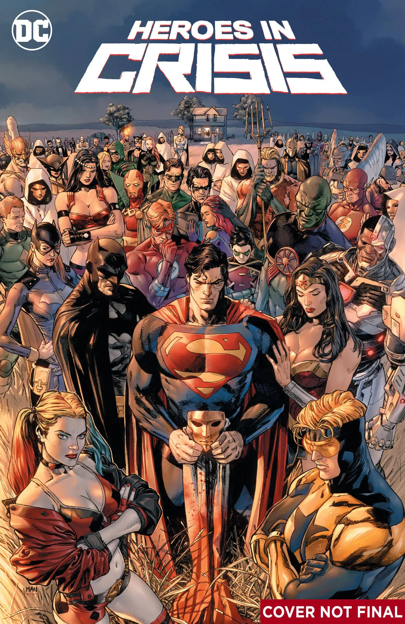 Heroes in Crisis