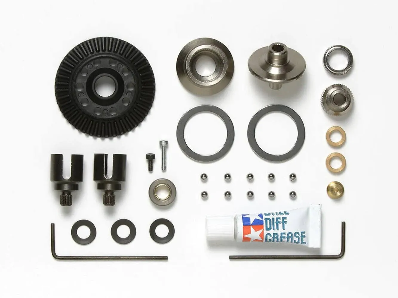 Tamiya Ball Differential Set TT-01 53663