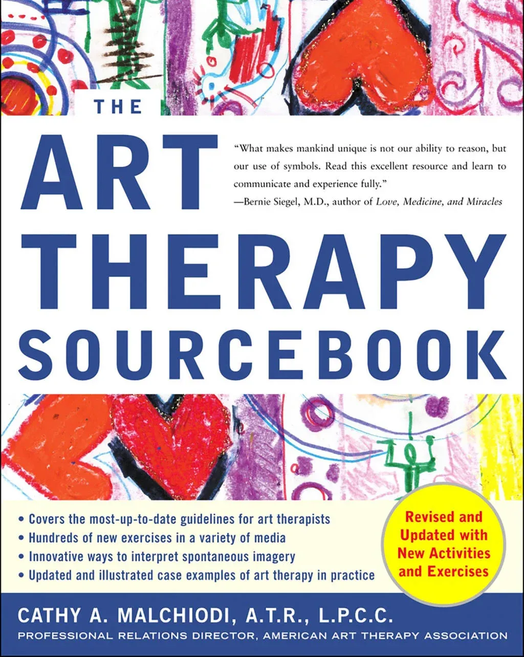 Art Therapy Sourcebook [Book]