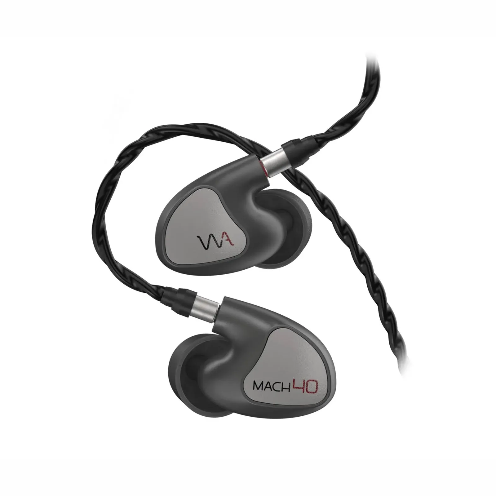 Westone Audio MACH 40 Universal IEM 3-way, 4-Driver IEMs