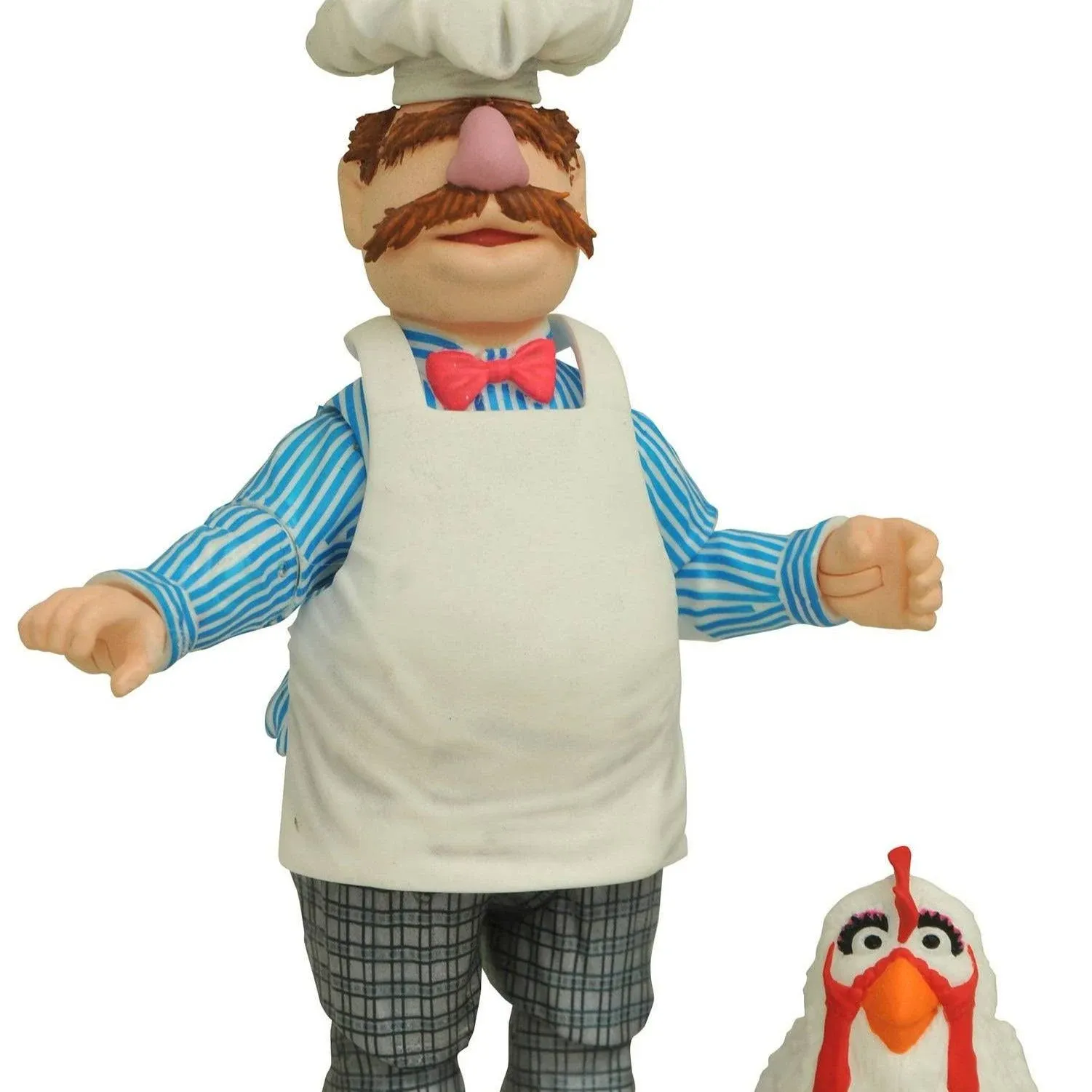 Diamond Select The Muppets Swedish Chef Deluxe Figure Set