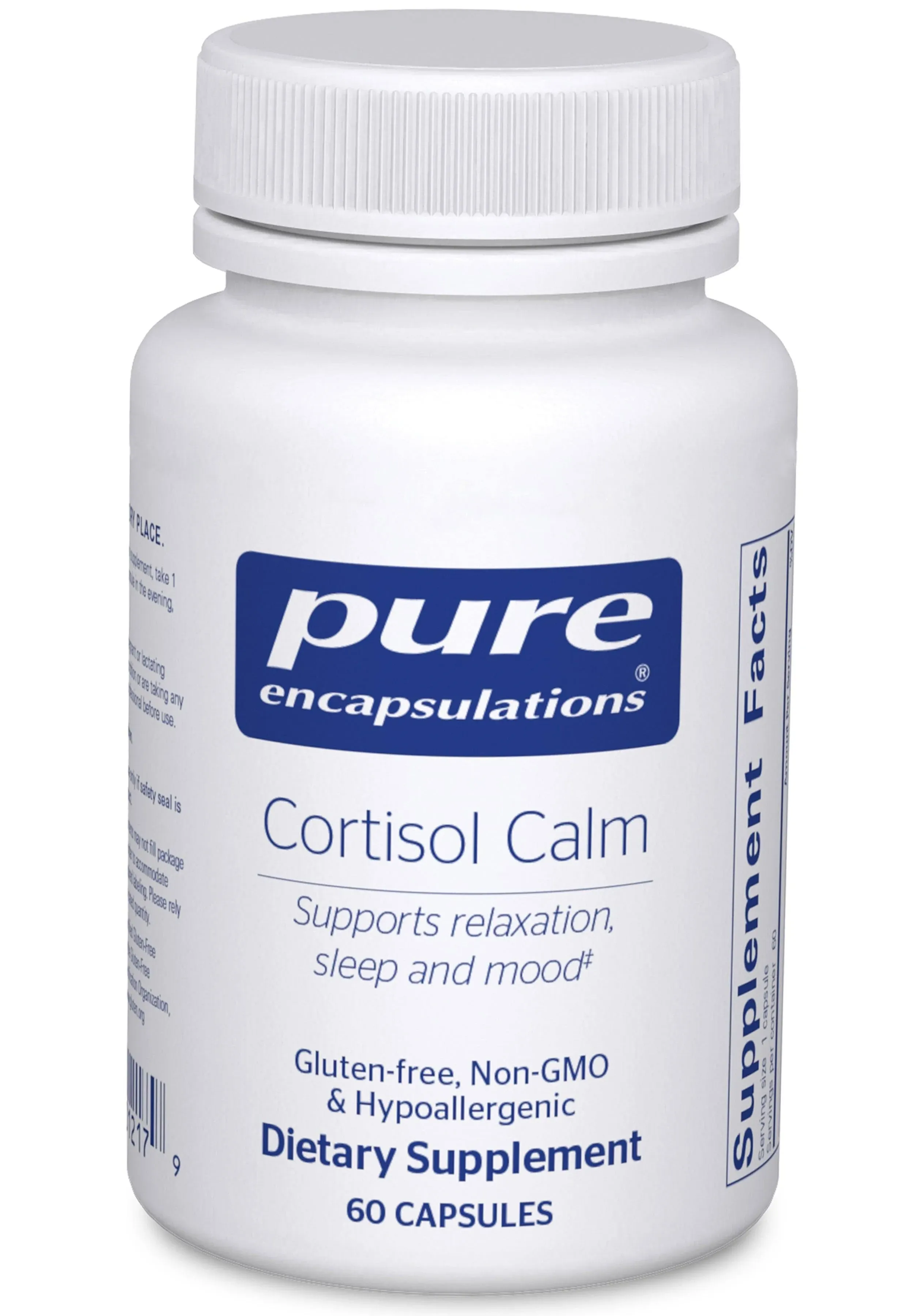 Cortisol Calm Pure Encapsulations