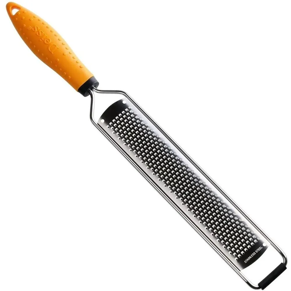 Deiss Pro Citrus Zester & Cheese Grater