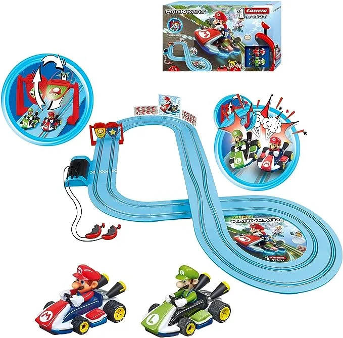 Carrera First Mario Kart