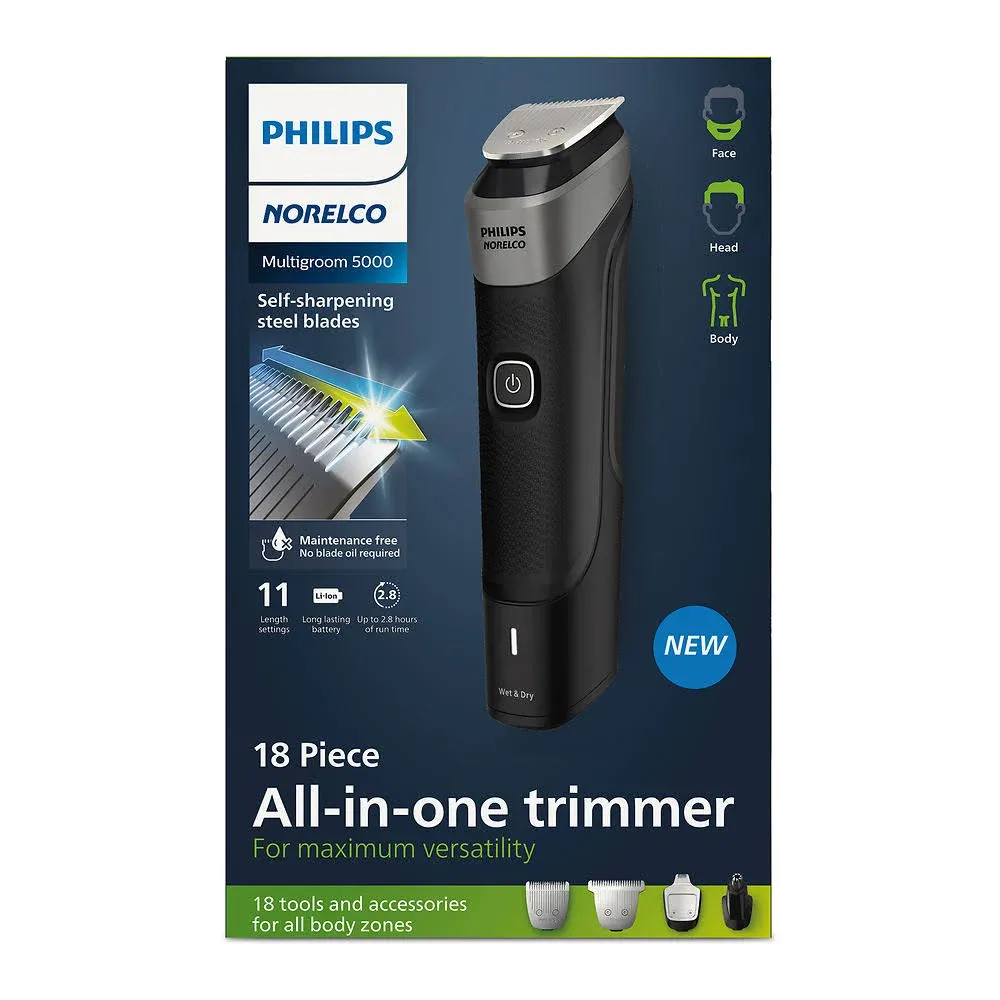 Philips Norelco Multigroomer Series 5000