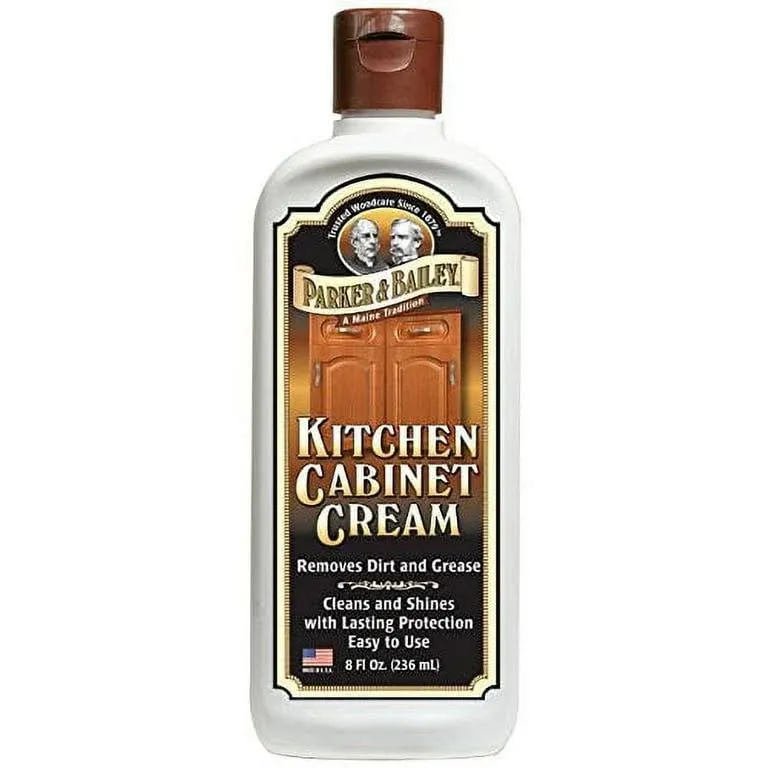 Parker & Bailey Kitchen Cabinet Cream 8oz