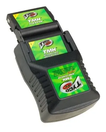 TYCO R/C TMH FLEXPAK NiMH 33005 Battery Charger Model 33005