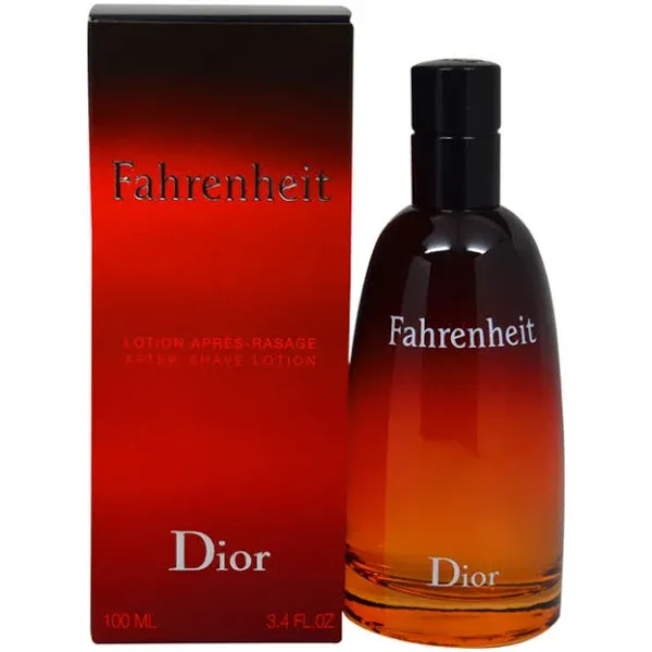 Christian Dior Fahrenheit After Shave 100ml