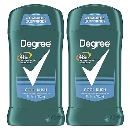 Degree Men Dry Protection Anti-Perspirant, Cool Rush - 0.5 oz