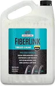 Finish Line FiberLink Tubeless Tire Sealant - 1 Gallon