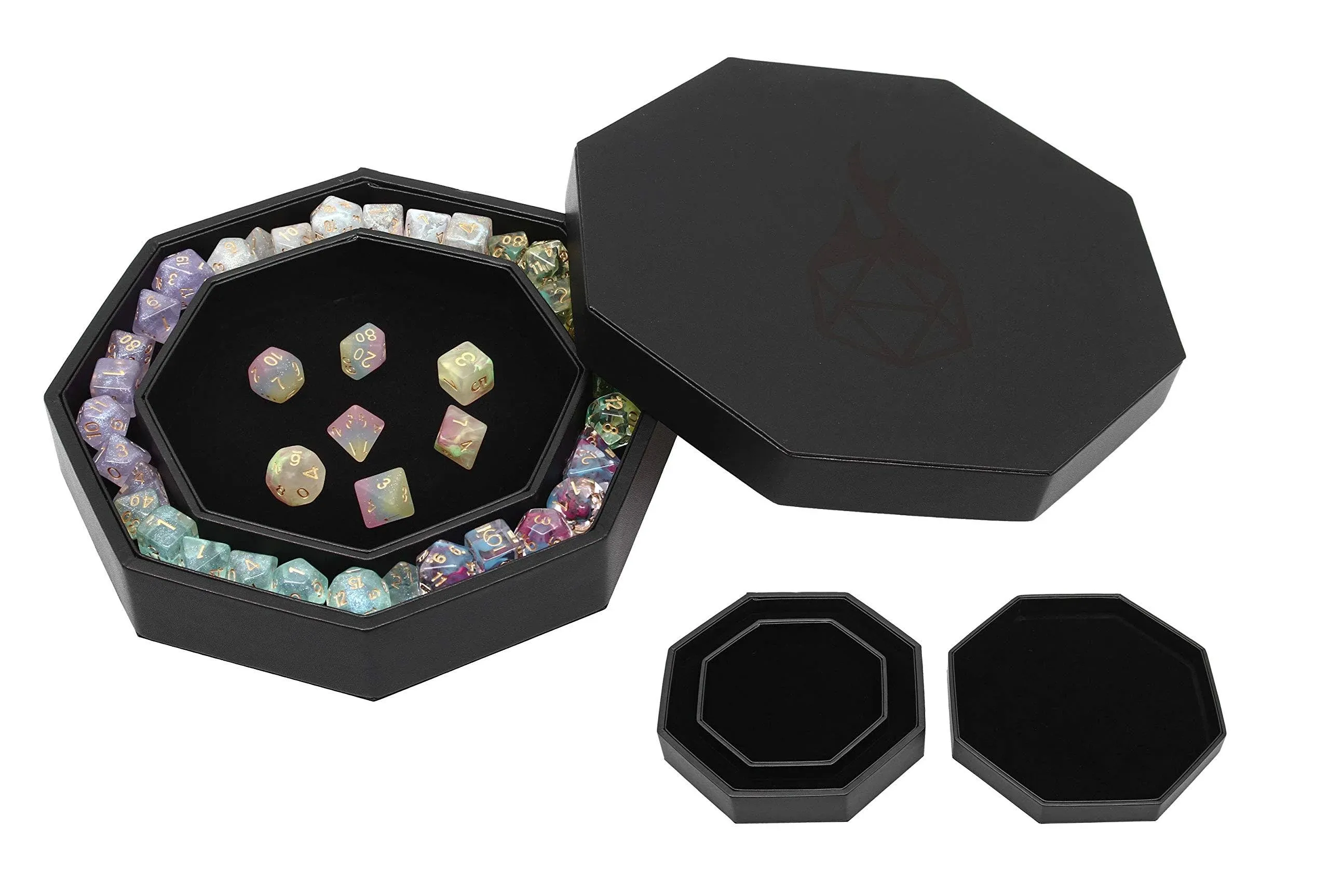 Forged Gaming Dice Arena - Black